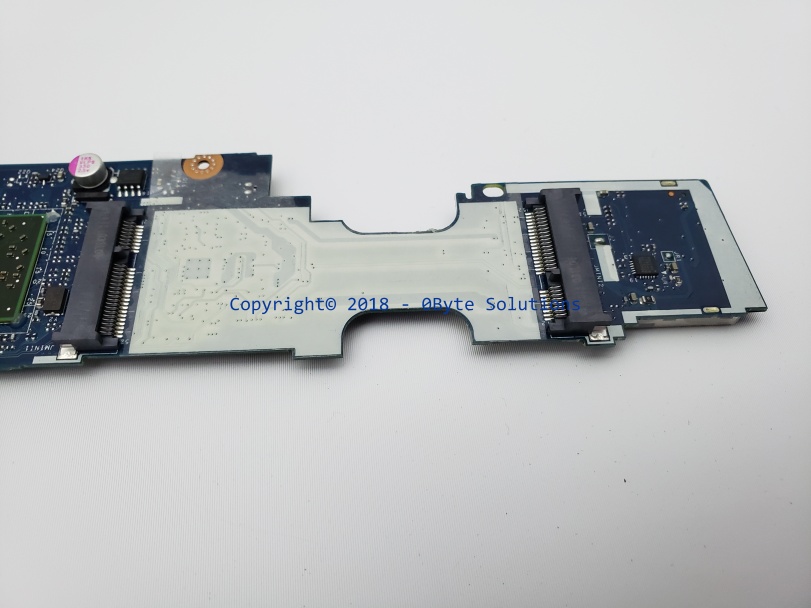 Acer Aspire One P1VE6 LA-7071P Notebook MB with CPU Heat-sink & cooling fan & CPU