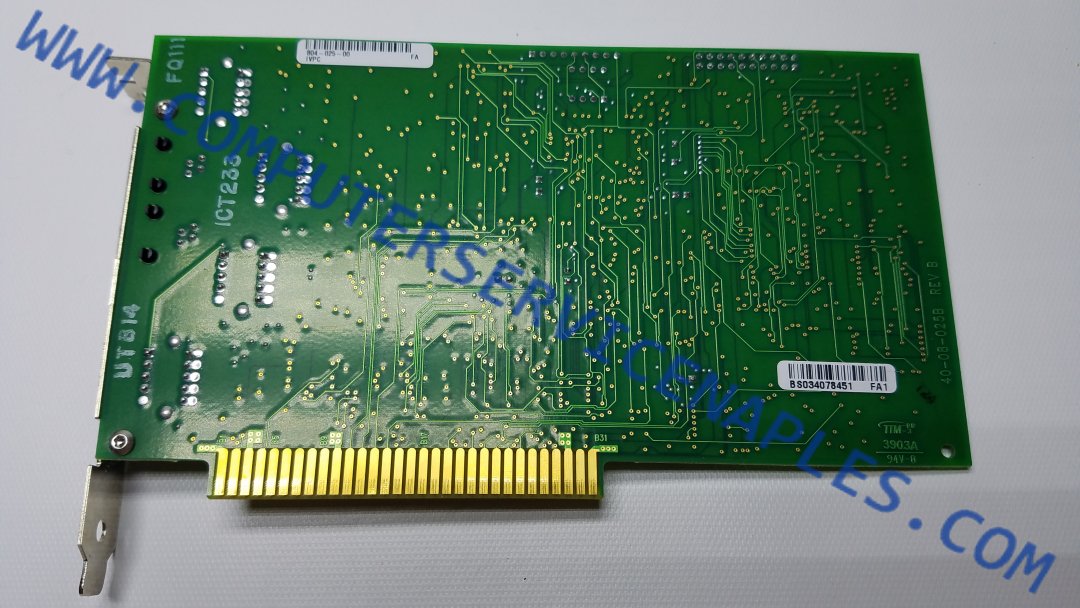 Rhetorex 804-025-00 4 PORT IVPC Line Card