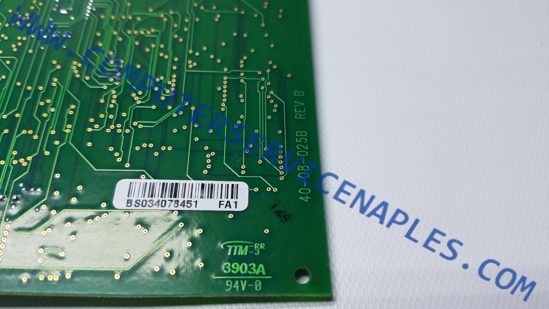 Rhetorex 804-025-00 4 PORT IVPC Line Card