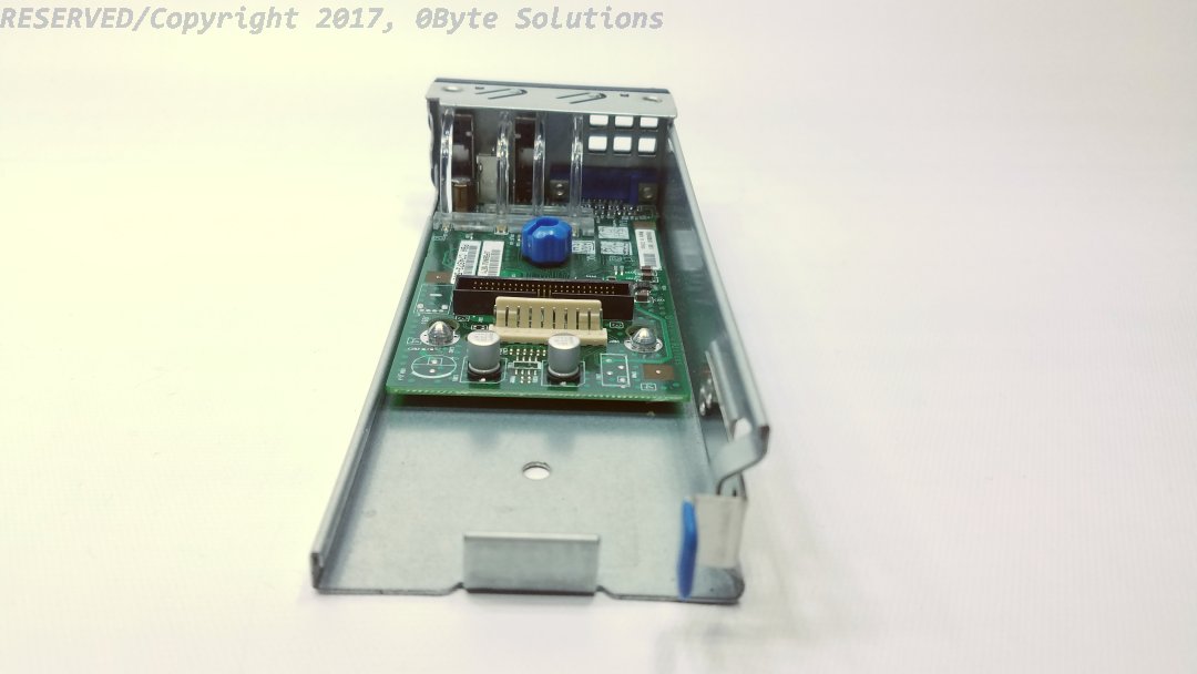 Intel PBA C74973-501 Standard Control Board w/VGA & USB