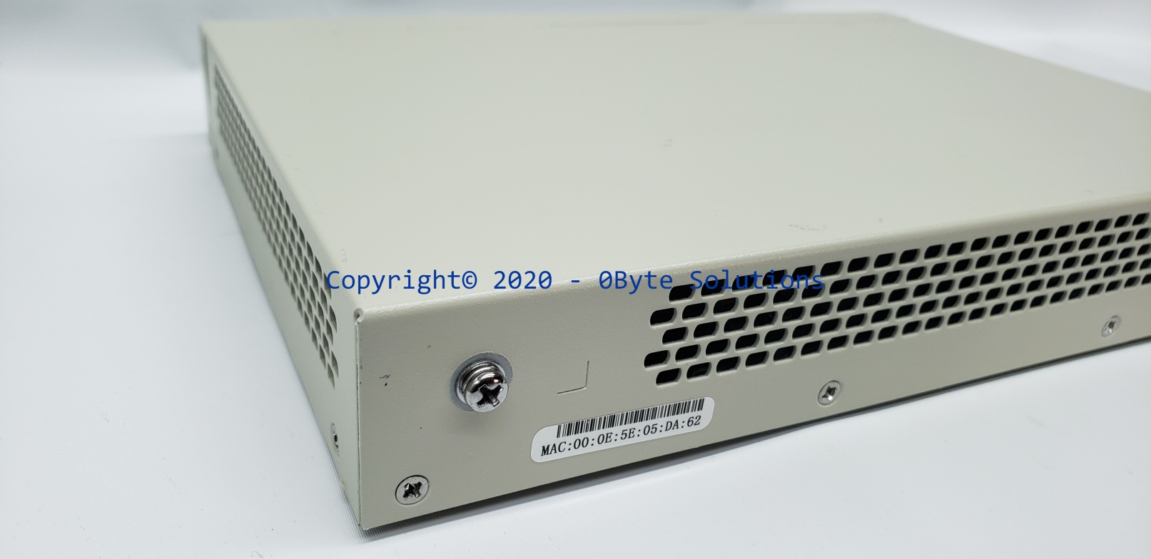 Raisecom RC551E-4GE-AC-01 Intelligent Ethernet Demarcation Device