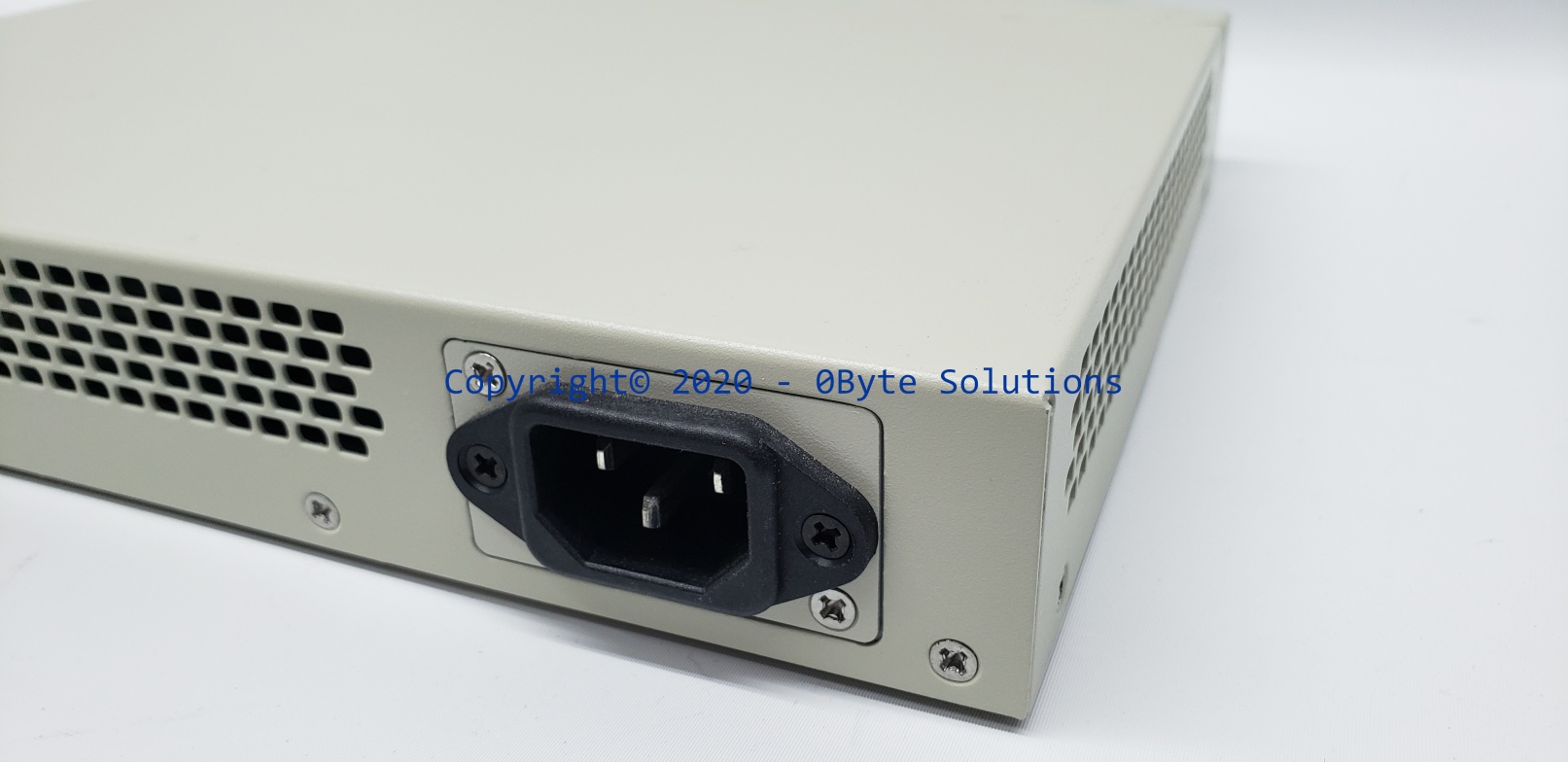 Raisecom RC551E-4GE-AC-01 Intelligent Ethernet Demarcation Device