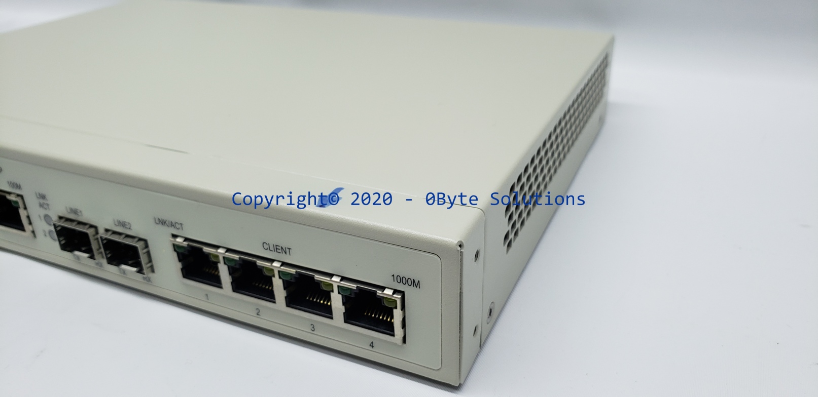 Raisecom RC551E-4GE-AC-01 Intelligent Ethernet Demarcation Device