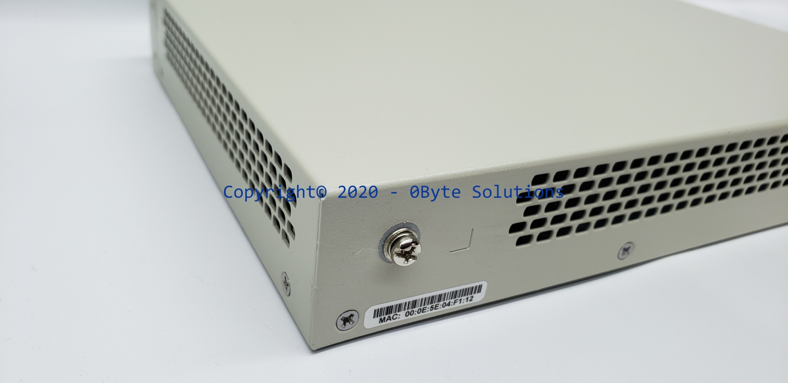 Raisecom RC551E-4GE-AC-01 Intelligent Ethernet Demarcation Device