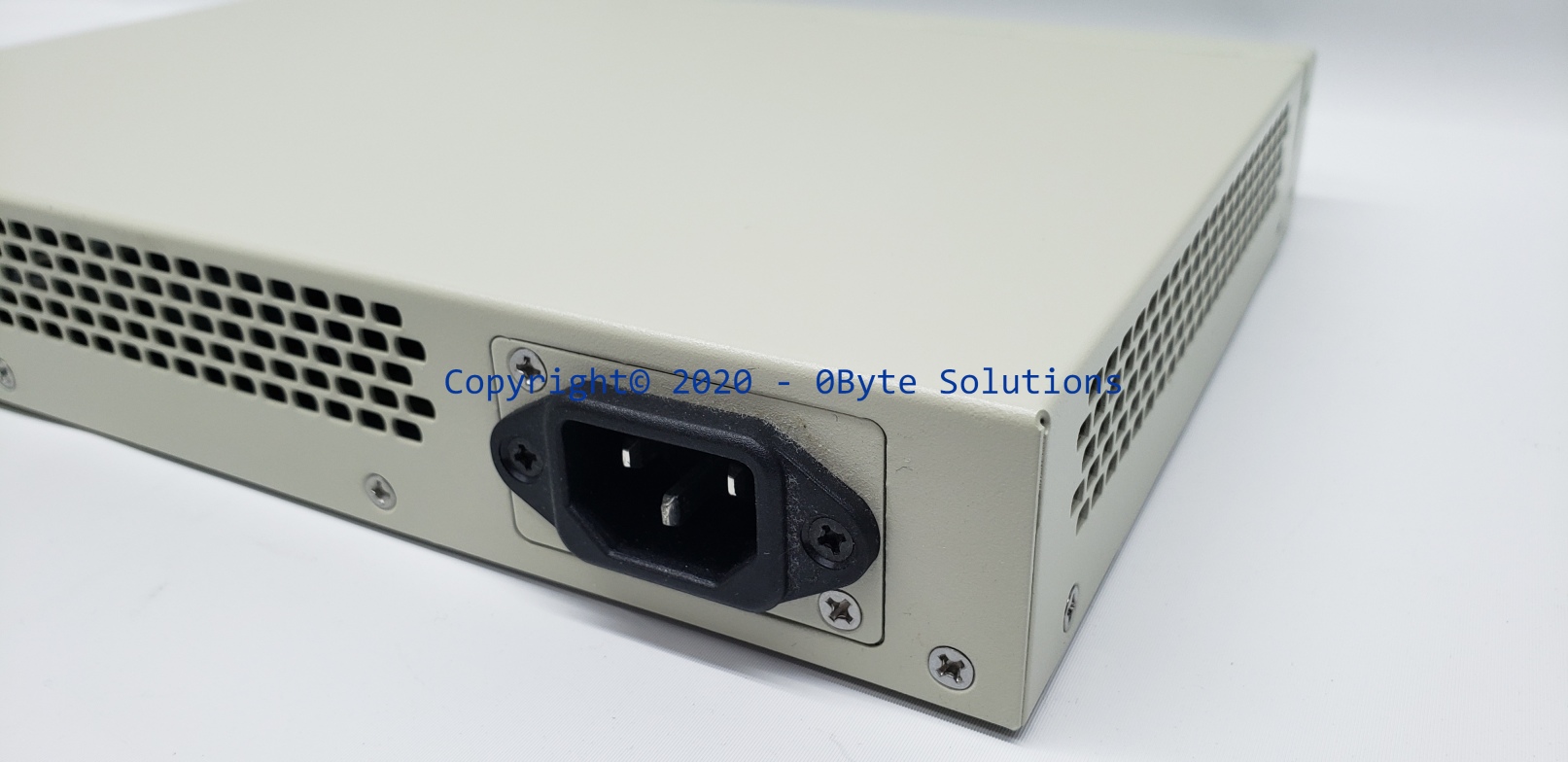 Raisecom RC551E-4GE-AC-01 Intelligent Ethernet Demarcation Device