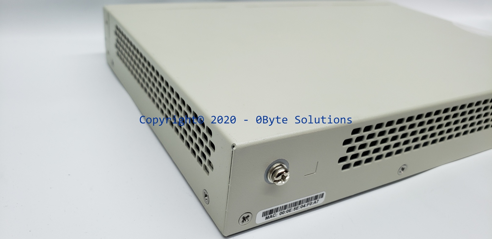 Raisecom RC551E-4GE-AC-01 Intelligent Ethernet Demarcation Device