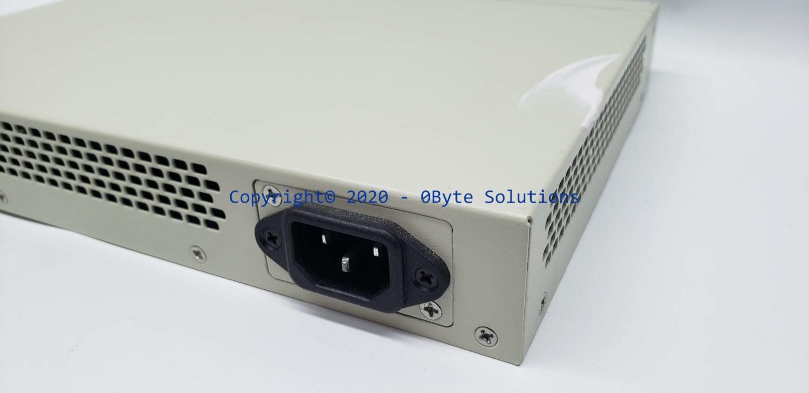 Raisecom RC551E-4GE-AC-01 Intelligent Ethernet Demarcation Device
