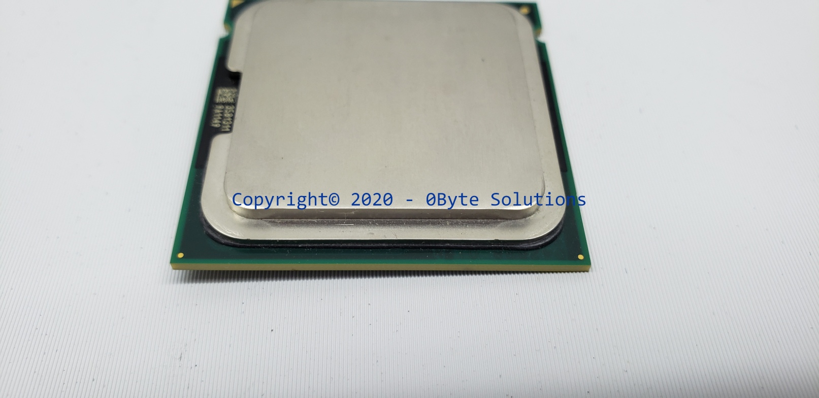 Intel(R) SLA9X Core(TM)2 Duo CPU E6550 @ 2.33GHz LGA775 (FC-LGA6) CPU