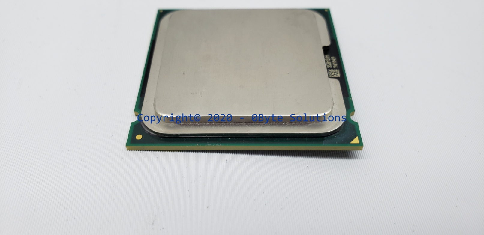 Intel(R) SLA9X Core(TM)2 Duo CPU E6550 @ 2.33GHz LGA775 (FC-LGA6) CPU