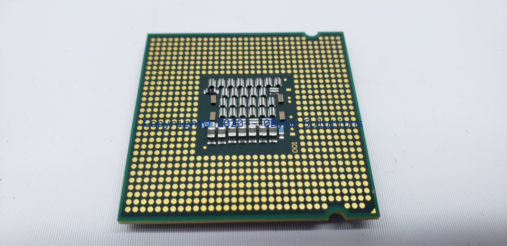 Intel(R) SLA9X Core(TM)2 Duo CPU E6550 @ 2.33GHz LGA775 (FC-LGA6) CPU