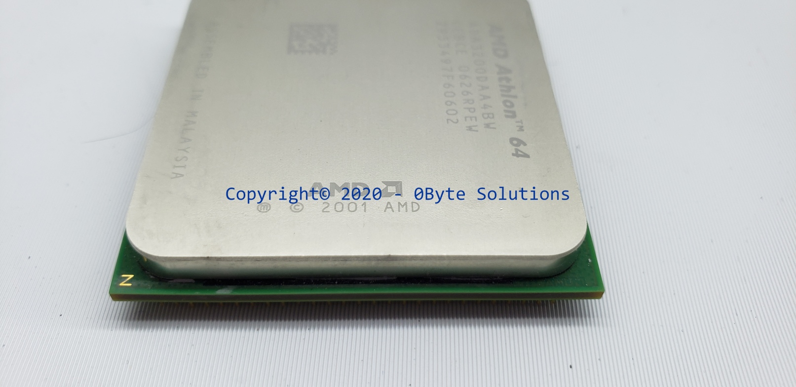 AMD ADA3200DAA4BW Athlon(tm) 64 Processor 3200+ Socket 939 CPU