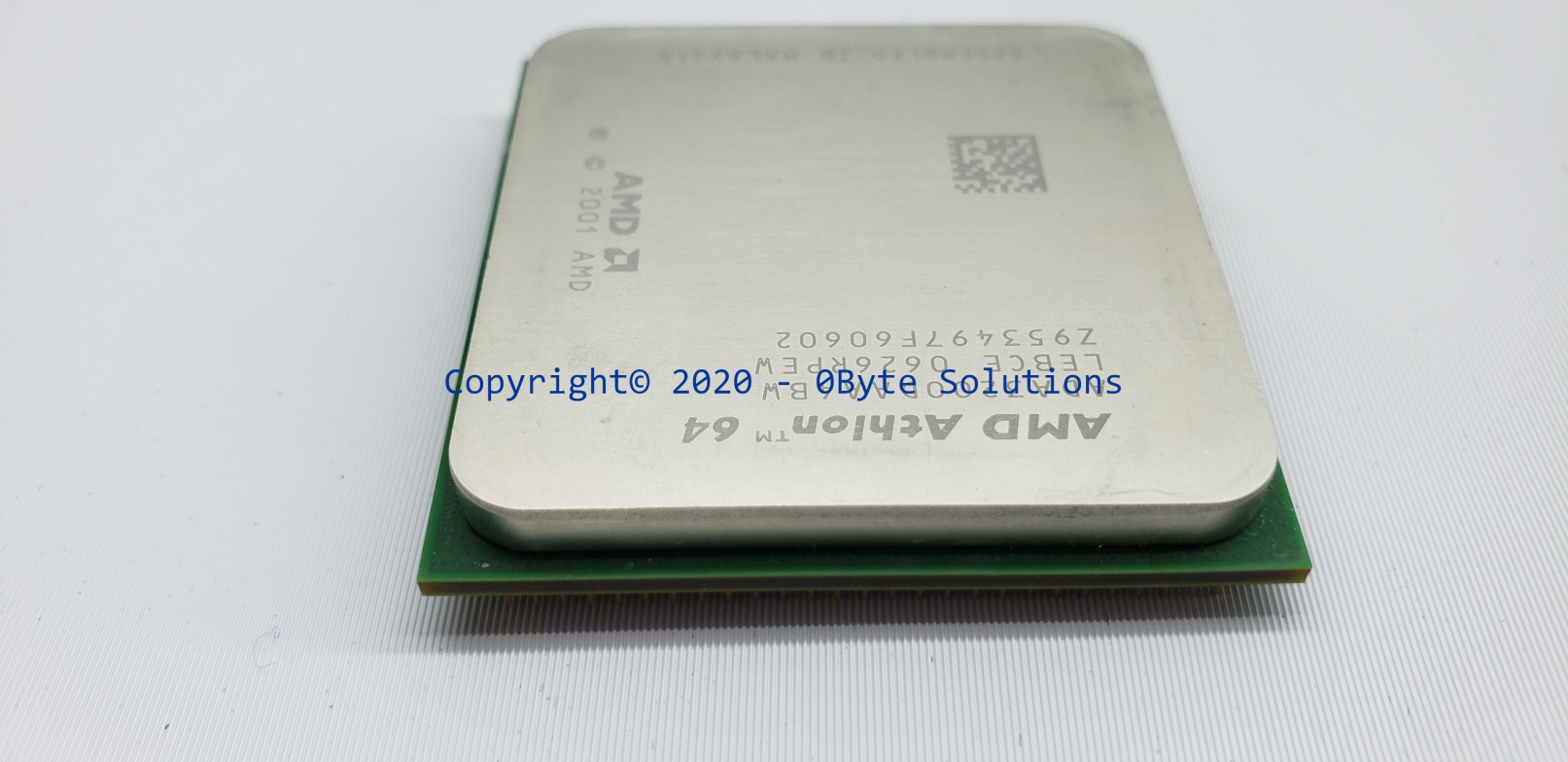 AMD ADA3200DAA4BW Athlon(tm) 64 Processor 3200+ Socket 939 CPU