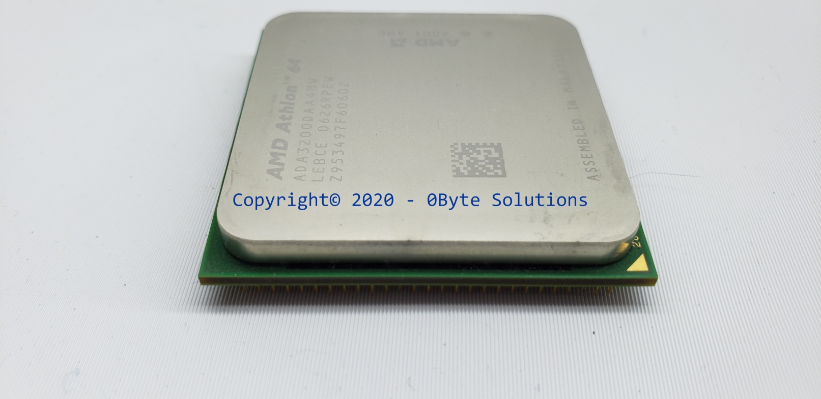 AMD ADA3200DAA4BW Athlon(tm) 64 Processor 3200+ Socket 939 CPU