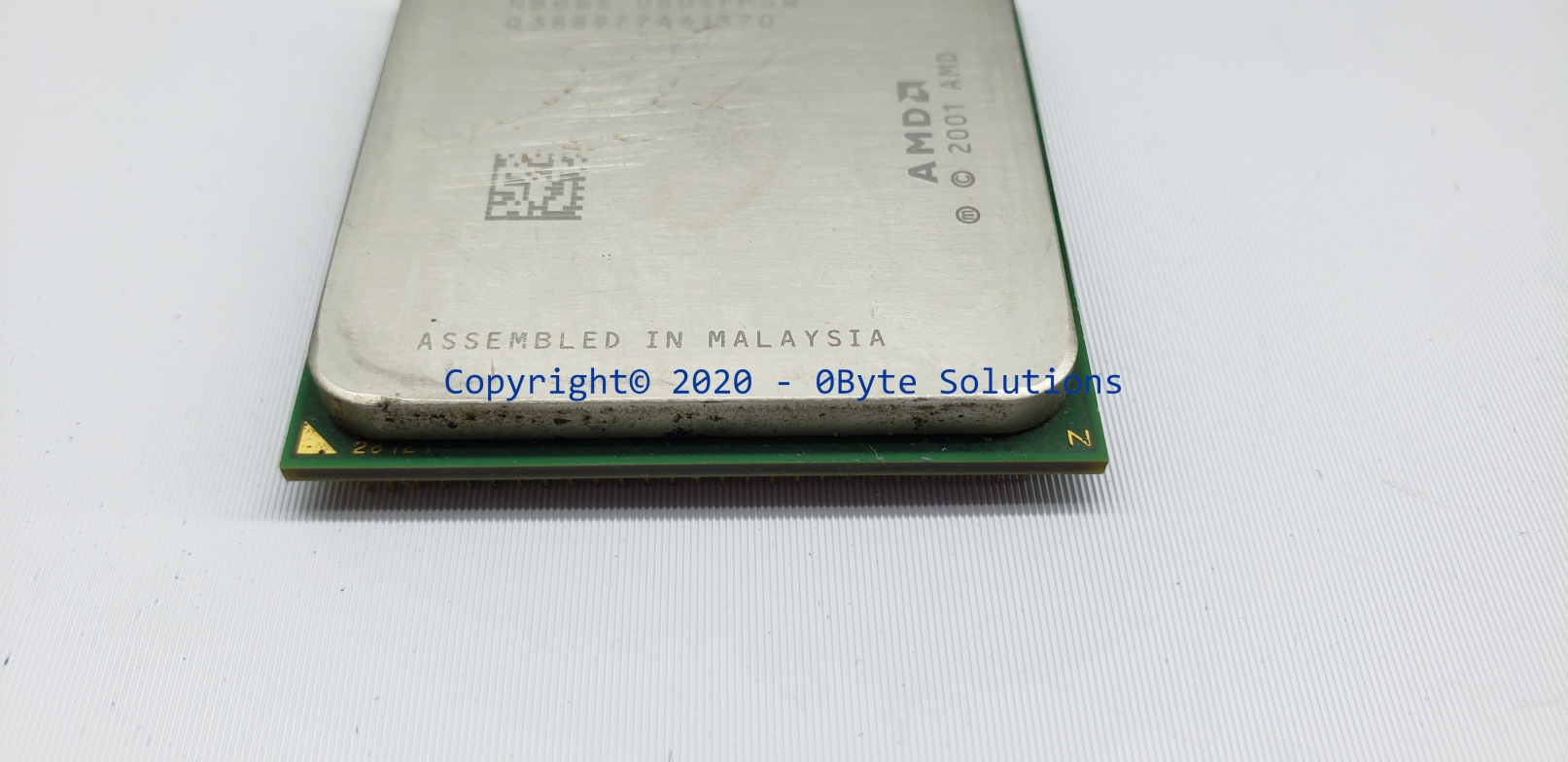 AMD ADA3000DAA4BW Athlon(tm) 64 Processor 3000+ Socket 939 CPU