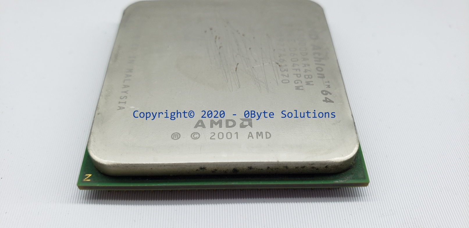 AMD ADA3000DAA4BW Athlon(tm) 64 Processor 3000+ Socket 939 CPU