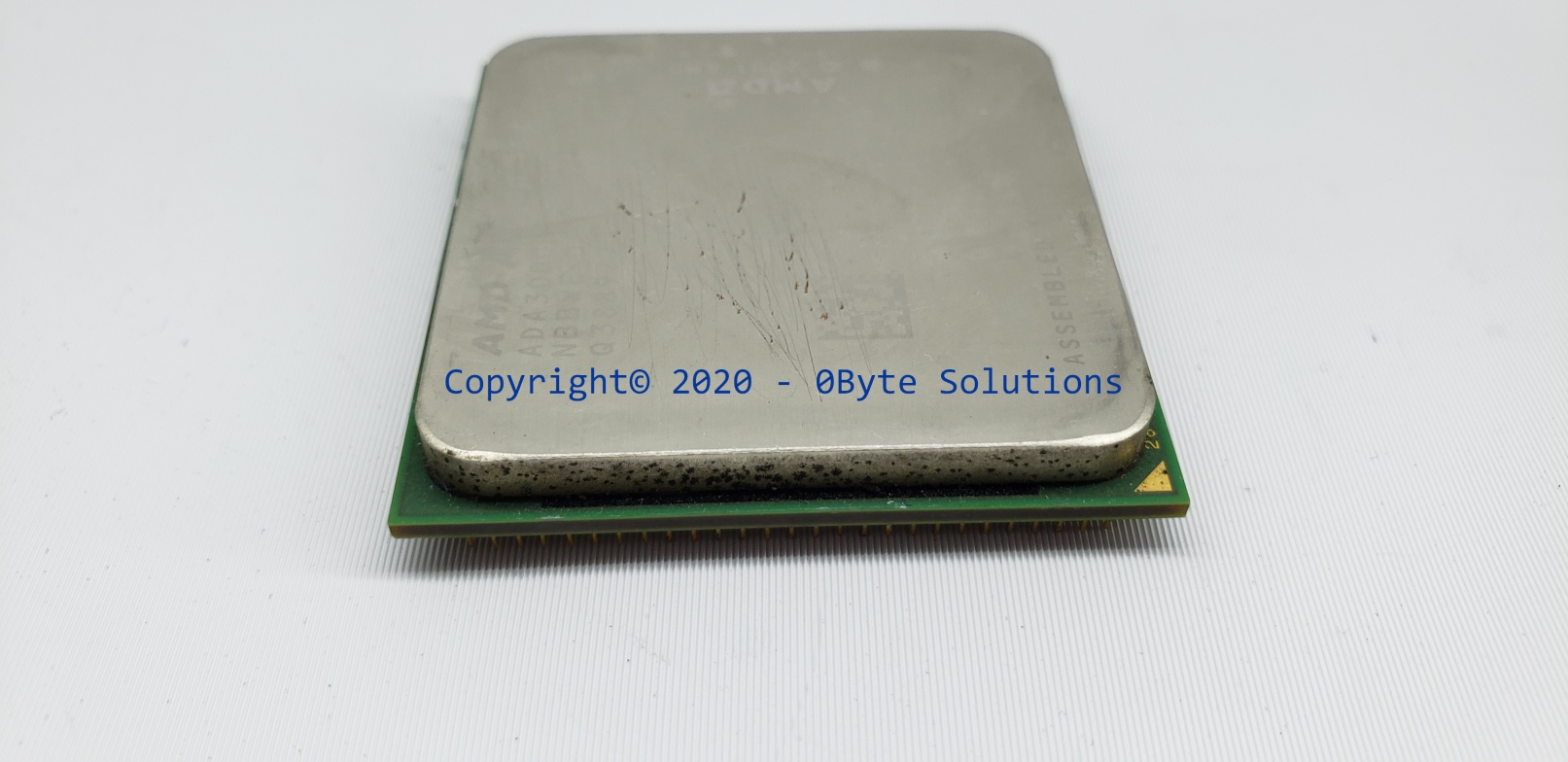 AMD ADA3000DAA4BW Athlon(tm) 64 Processor 3000+ Socket 939 CPU