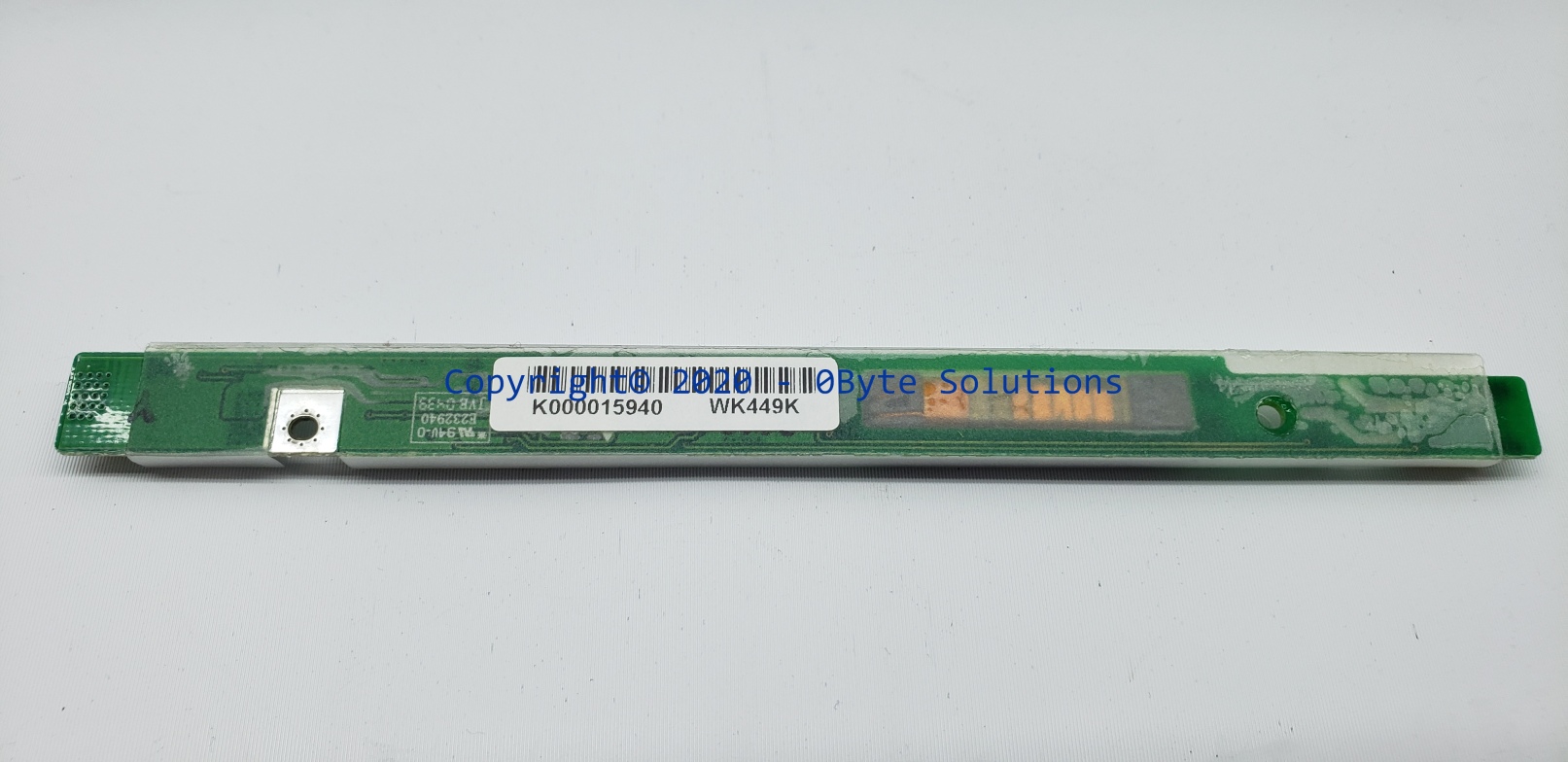 Toshiba K000015940 LCD Inverter Board