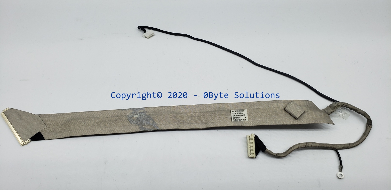Toshiba DC025075400 LCD Screen Cable