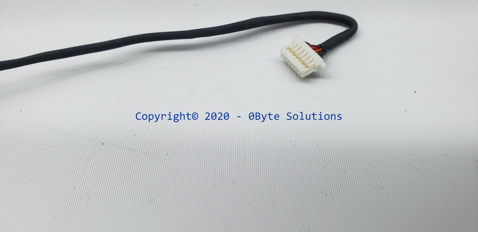 Toshiba DC025075400 LCD Screen Cable