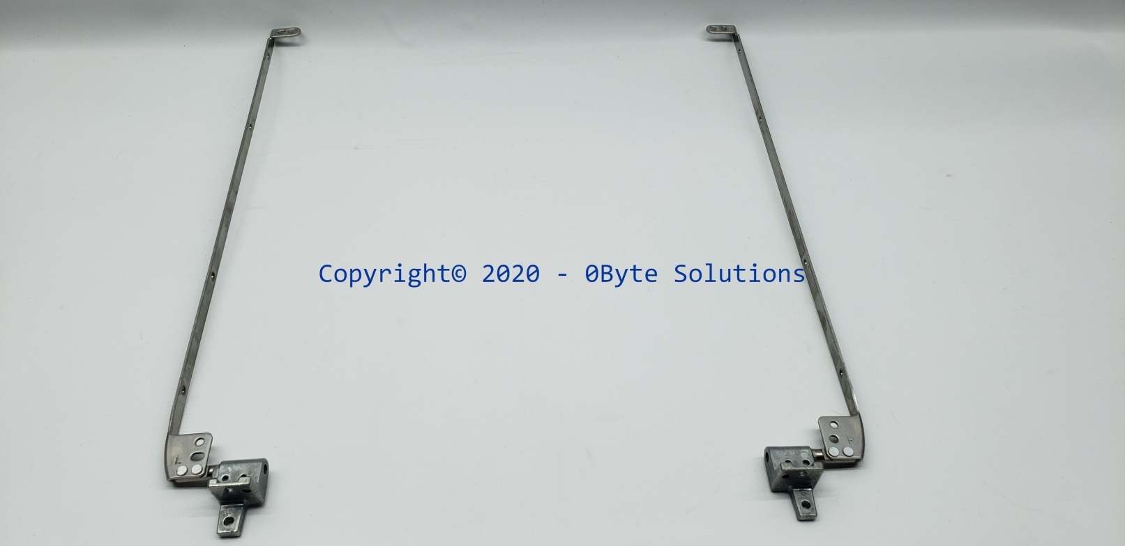 Toshiba AMCW102A000 & AMCW1029000 Screen Hinge Assembly