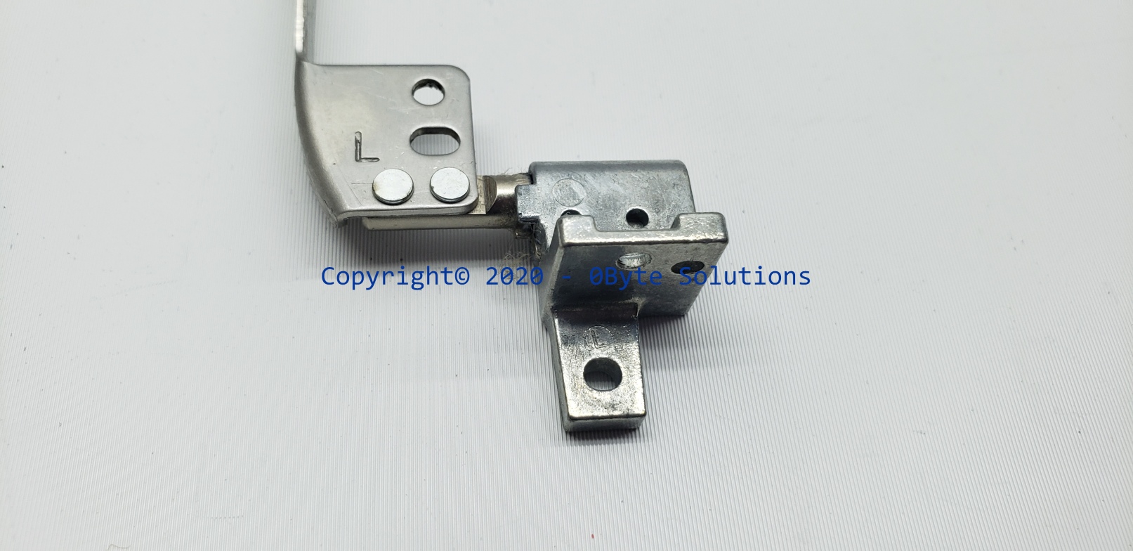 Toshiba AMCW102A000 & AMCW1029000 Screen Hinge Assembly