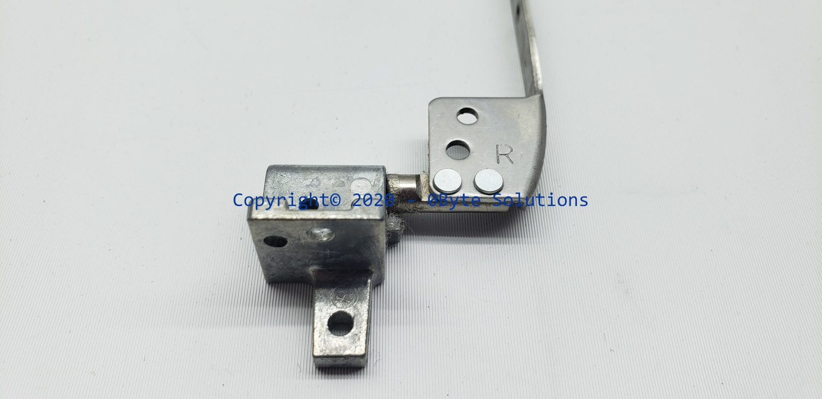 Toshiba AMCW102A000 & AMCW1029000 Screen Hinge Assembly