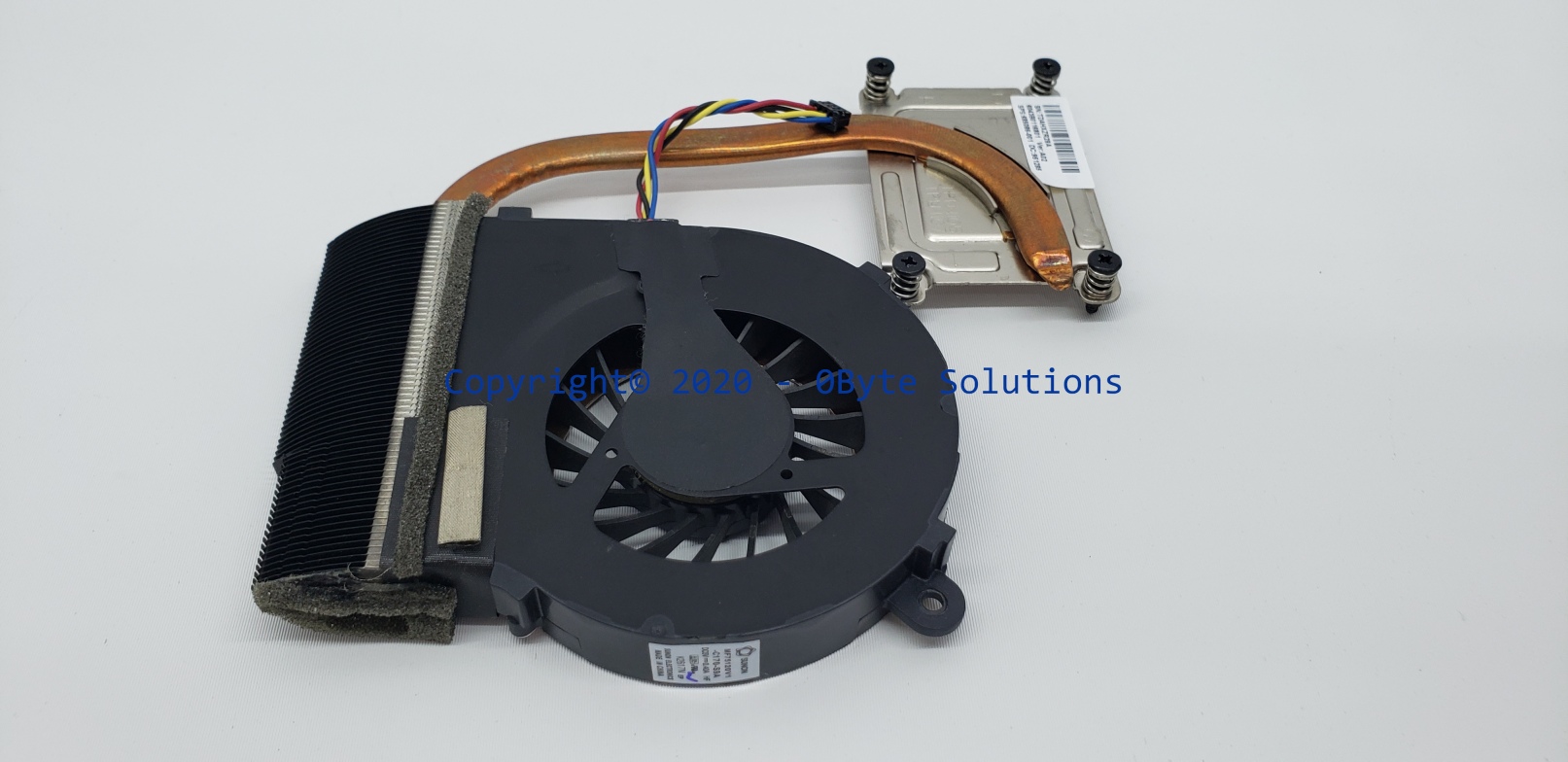 HP 685086-001 CPU Heatsink & Fan