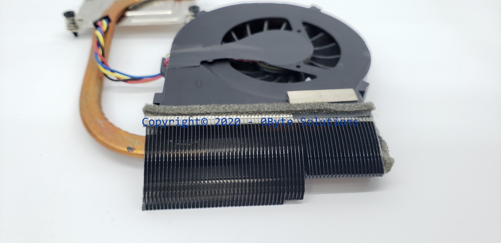 HP 685086-001 CPU Heatsink & Fan