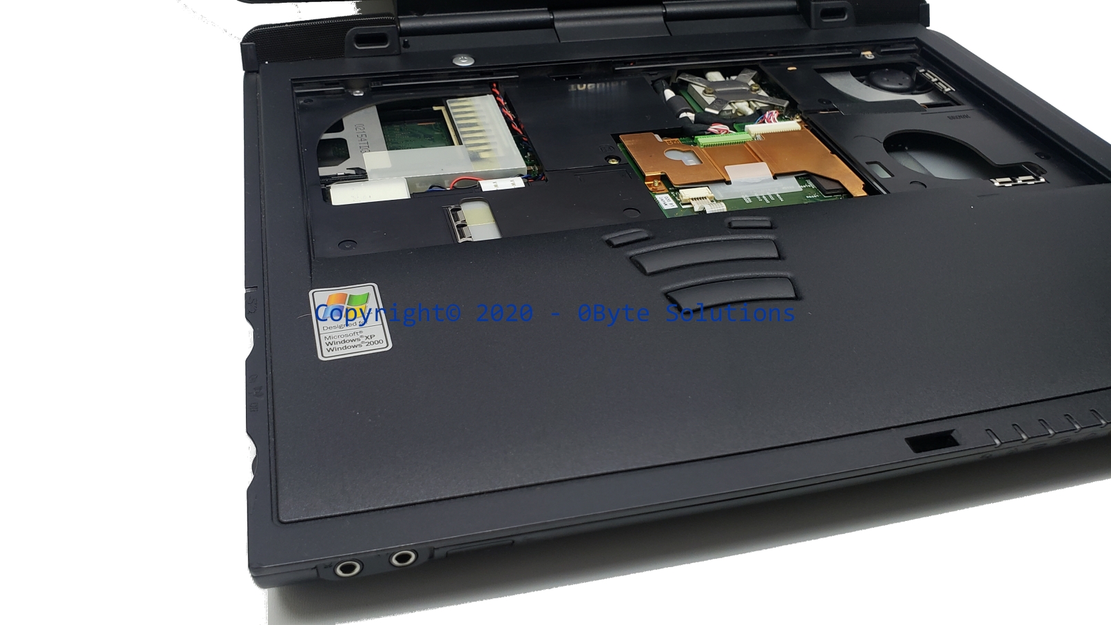 Toshiba Satellite Pro 6100 (PS610U-JM3N89) Notebook with CPU