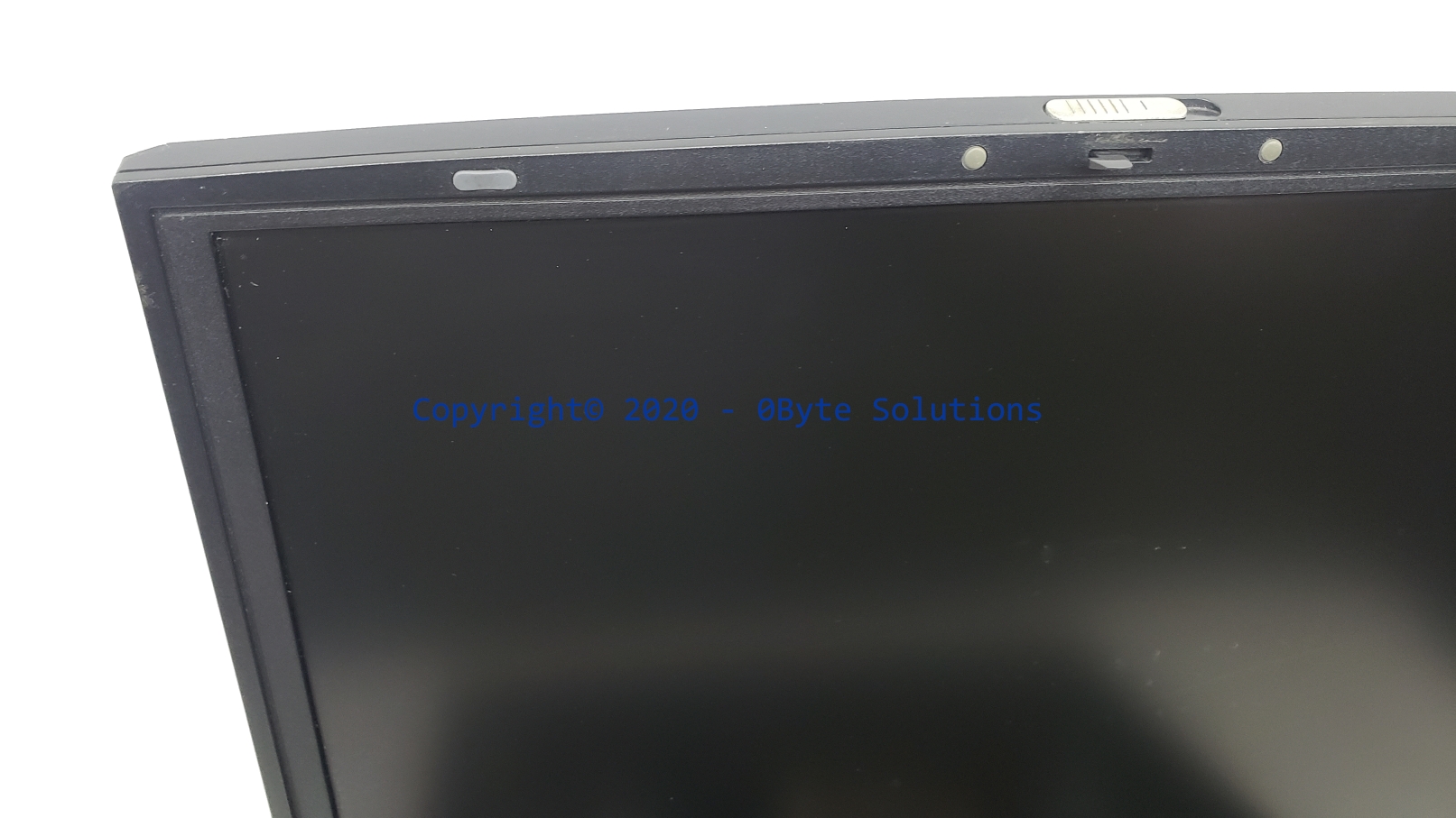 Toshiba Satellite Pro 6100 (PS610U-JM3N89) Notebook with CPU