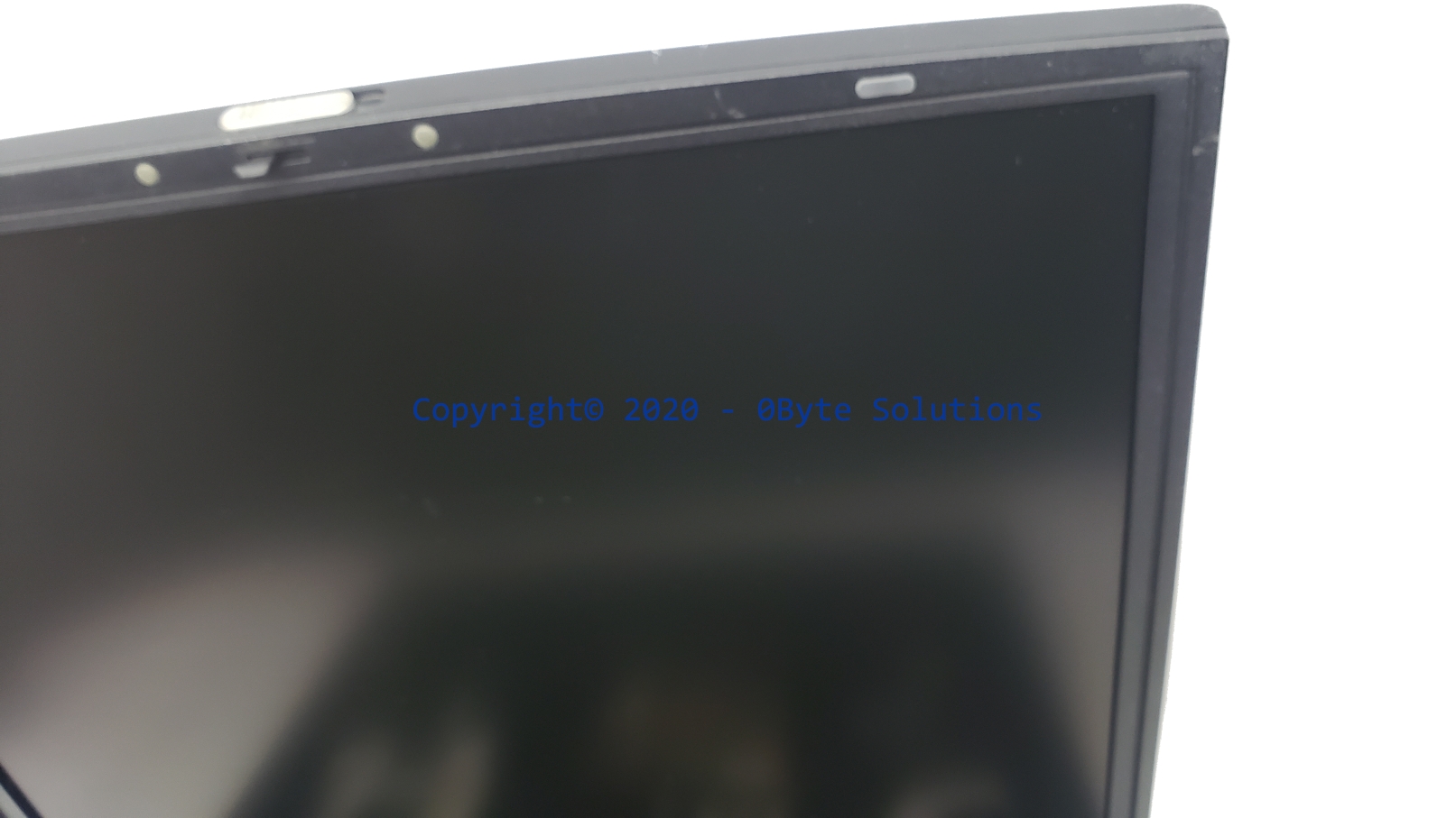 Toshiba Satellite Pro 6100 (PS610U-JM3N89) Notebook with CPU