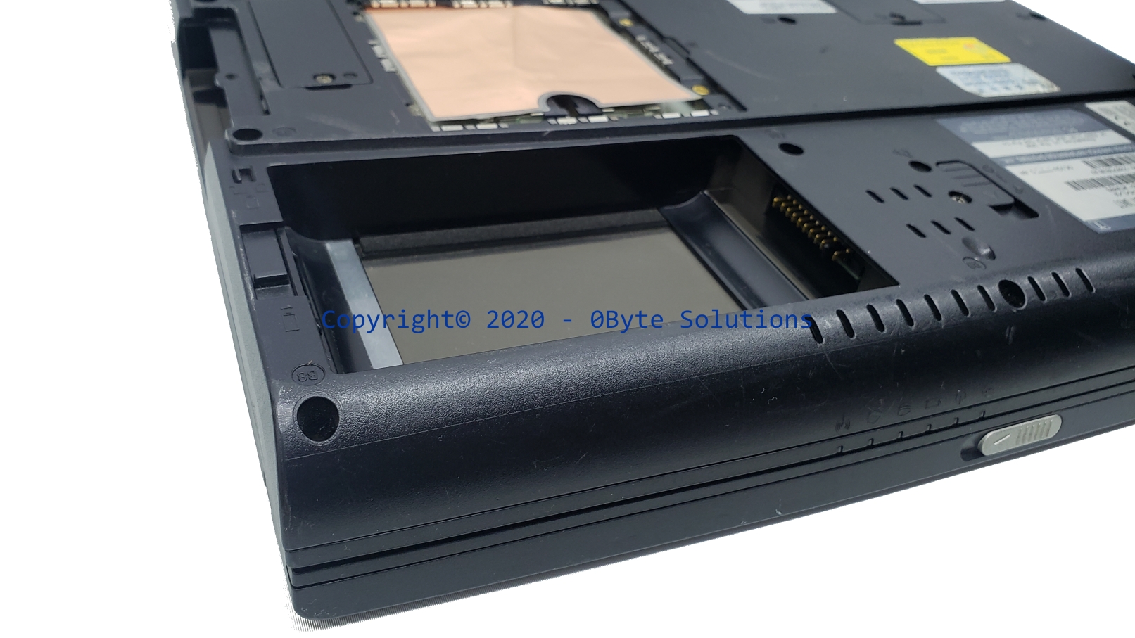 Toshiba Satellite Pro 6100 (PS610U-JM3N89) Notebook with CPU