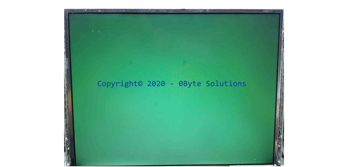 Toshiba Matsushita LTD141EA0L 299mm x 227mm (14.1