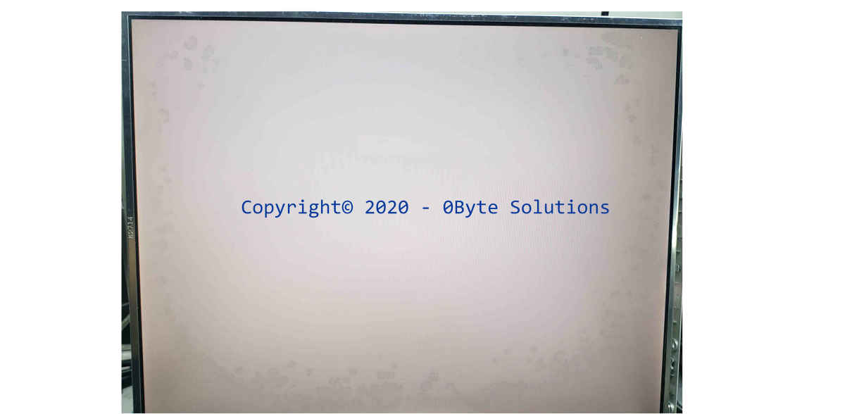 Sharp LQ150X1LBH3/SZH2597 316mm x 241mm (15