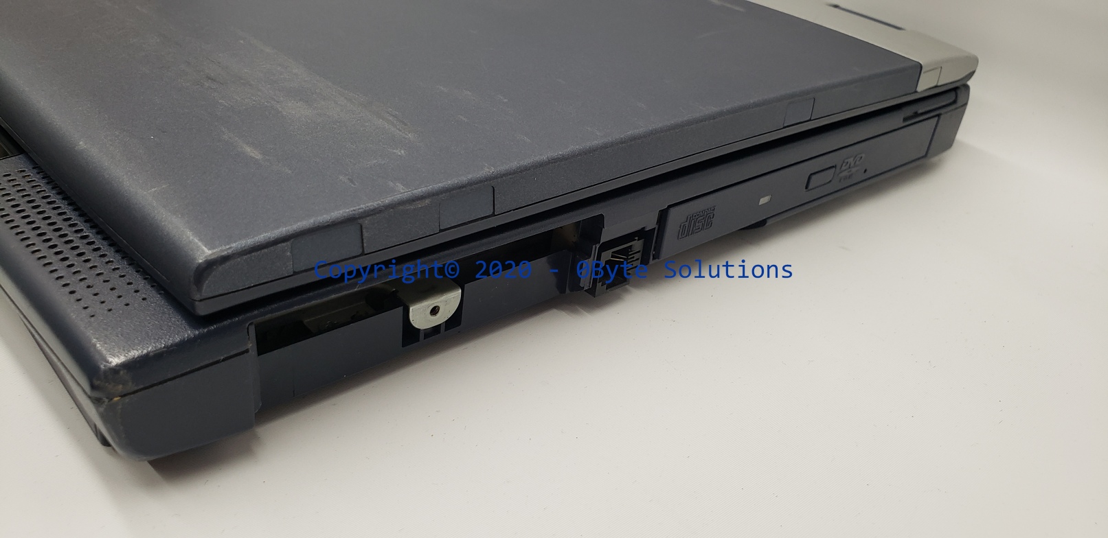 VINTAGE Toshiba Satellite 1805-S204 Notebook with 3½