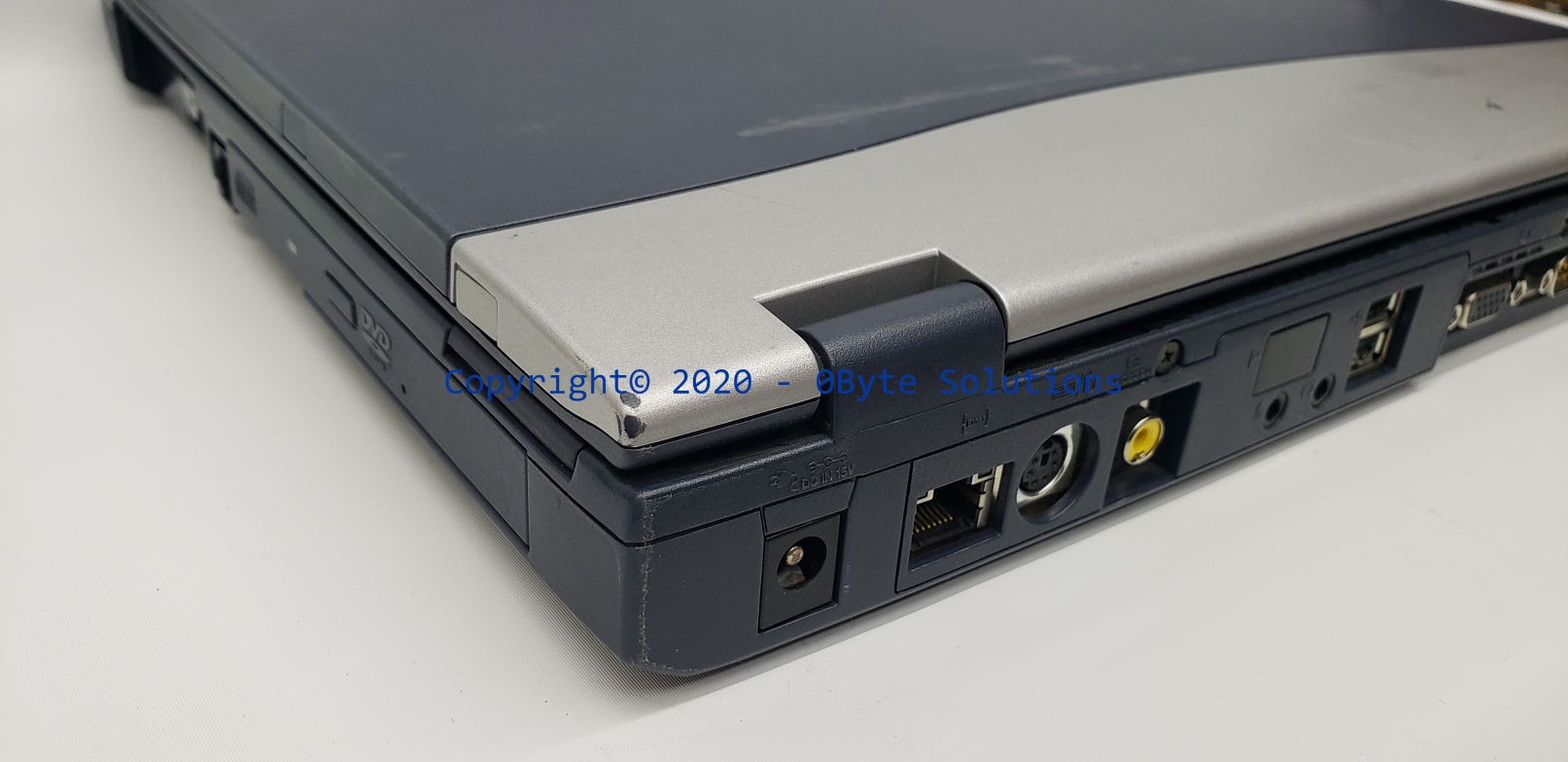 VINTAGE Toshiba Satellite 1805-S204 Notebook with 3½