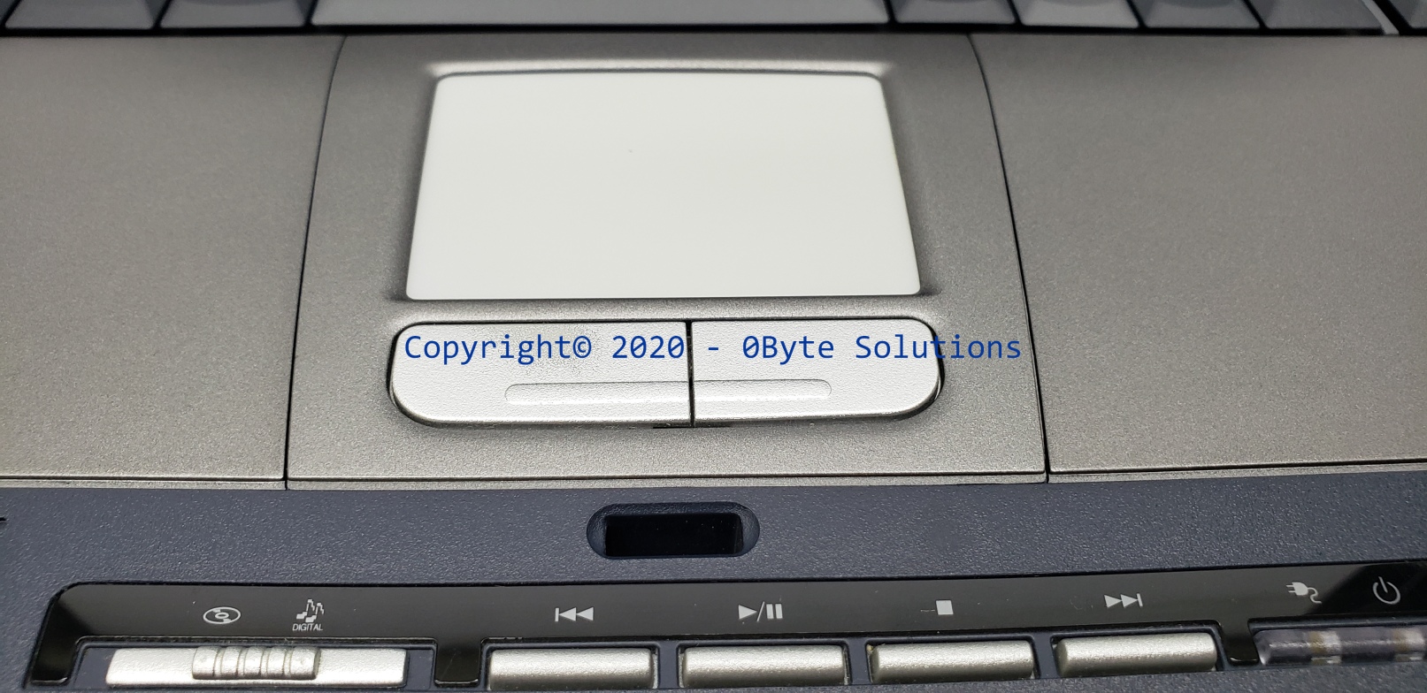 VINTAGE Toshiba Satellite 1805-S204 Notebook with 32GB SSD, 3½