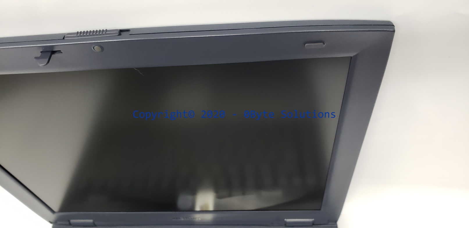 VINTAGE Toshiba Satellite 1805-S204 Notebook with 32GB SSD, 3½