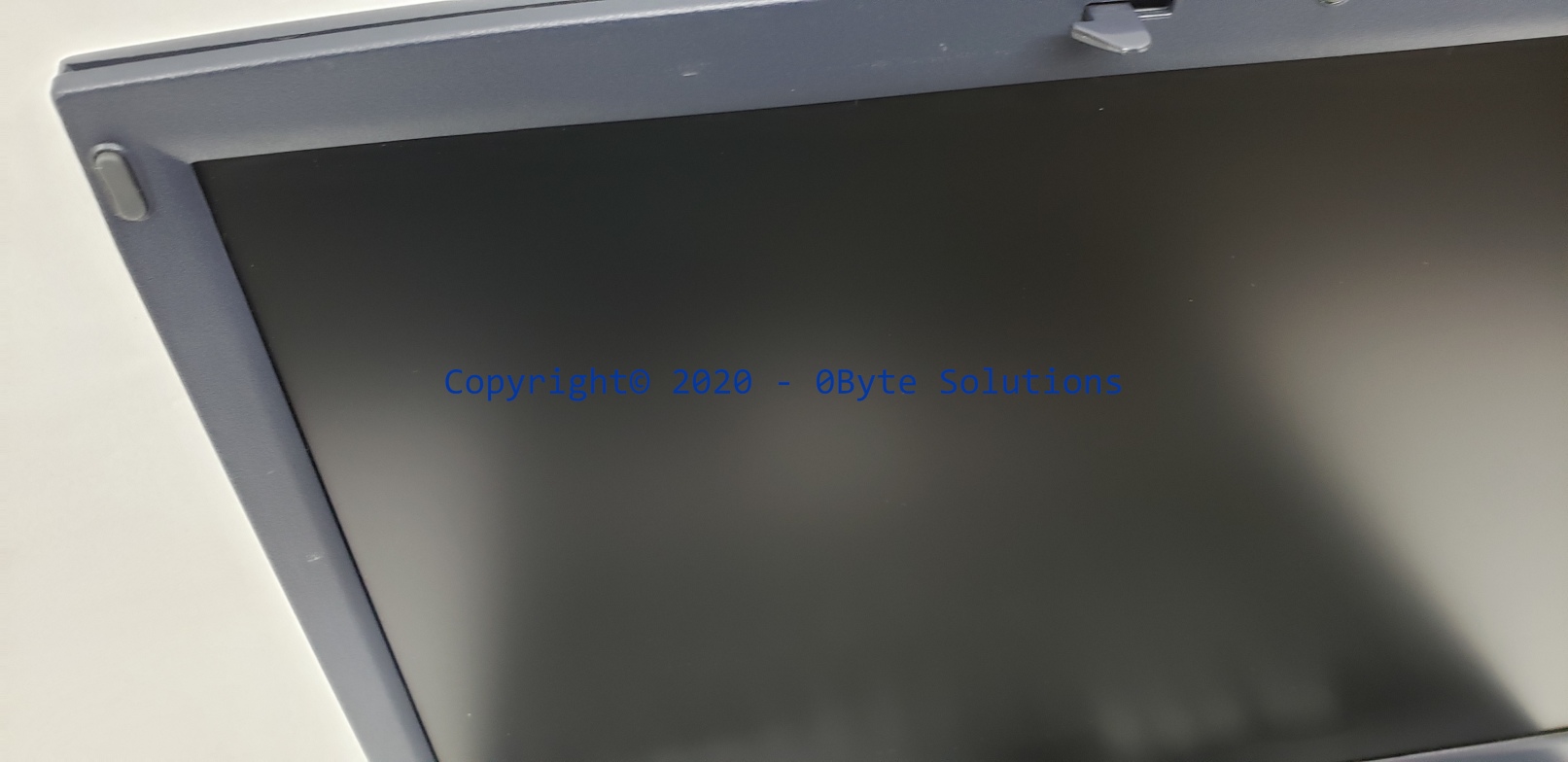 VINTAGE Toshiba Satellite 1805-S254 Notebook with 60GB HD, 3½