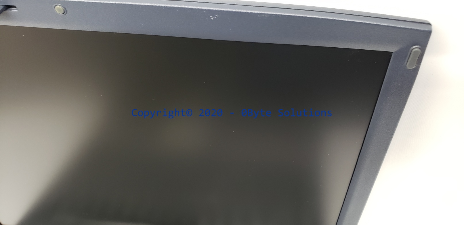 VINTAGE Toshiba Satellite 1805-S254 Notebook with 60GB HD, 3½