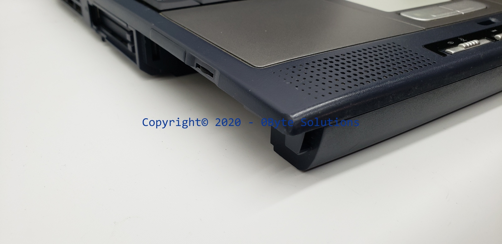 VINTAGE Toshiba Satellite 1805-S254 Notebook with 60GB HD, 3½