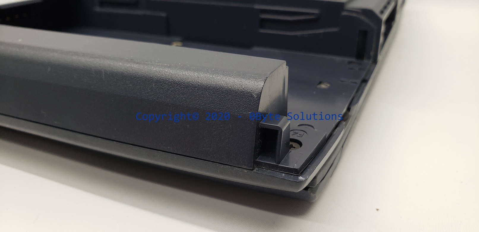 VINTAGE Toshiba Satellite 1805-S254 Notebook with 60GB HD, 3½