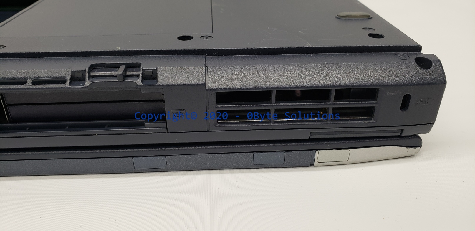 VINTAGE Toshiba Satellite 1805-S254 Notebook with 60GB HD, 3½