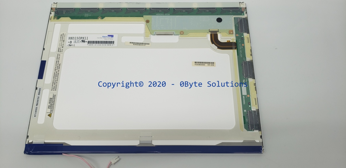 HannStar HSD150PX11 LCD Panel