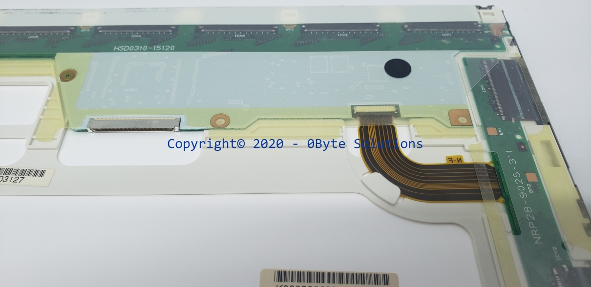 HannStar HSD150PX11 LCD Panel
