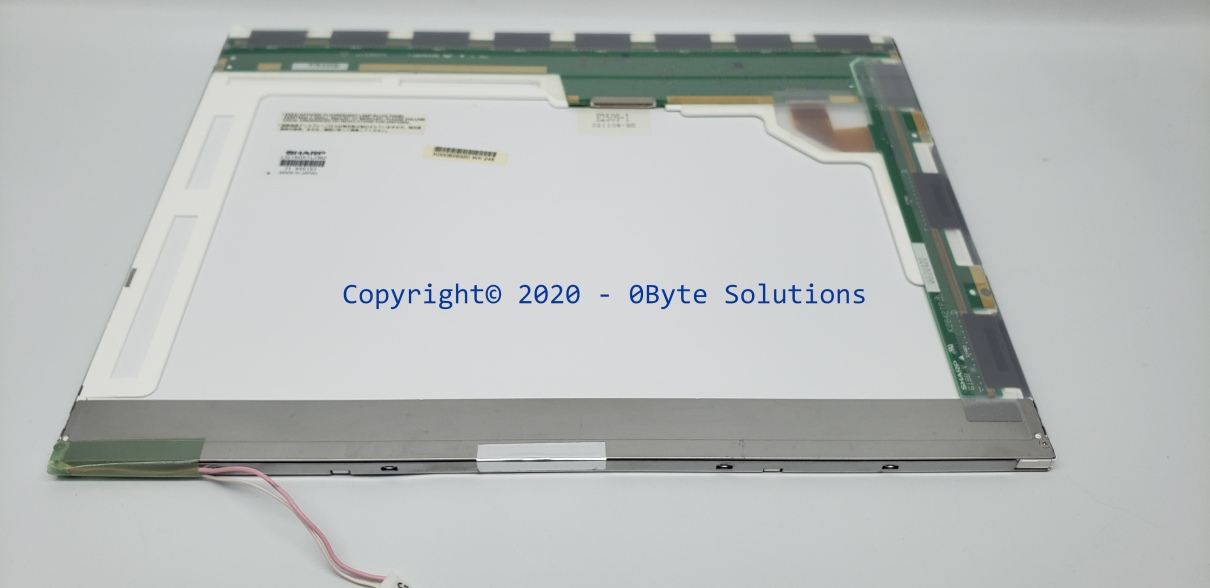 Sharp LQ150X1LH62 356mm x 240mm (15