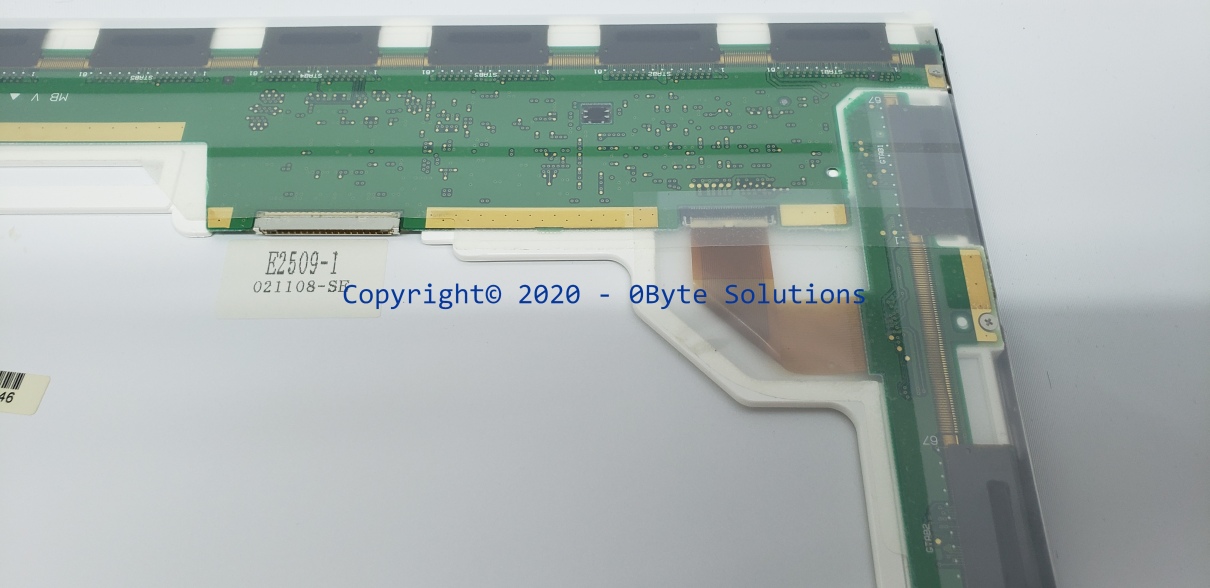 Sharp LQ150X1LH62 356mm x 240mm (15