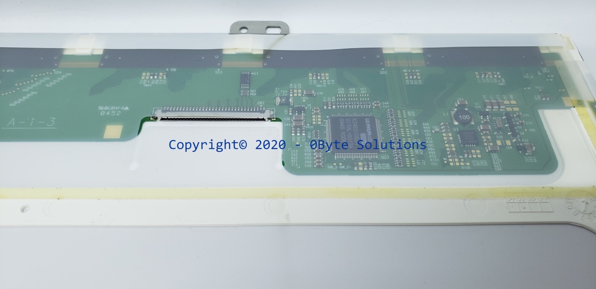 LG.Philips LP154W01(TL)(12) 343mm x 222mm (15.4