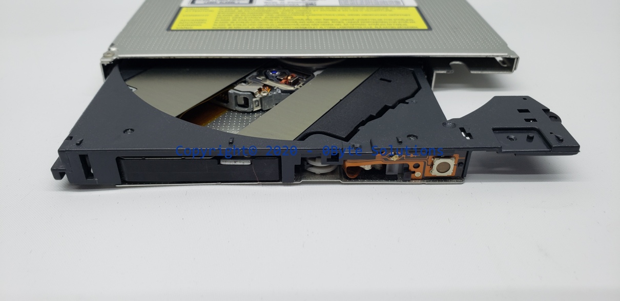 Panasonic UJDA760 CD-RW/DVD Drive