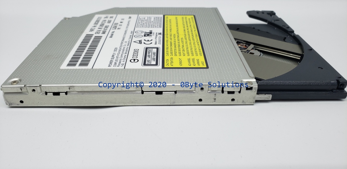 Panasonic UJDA760 CD-RW/DVD Drive